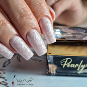 Pearly Gel Cristaline Molly Lac 50ml