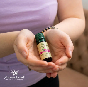 Ulei aromaterapie Vitalitate, Aroma Land, 10 ml
