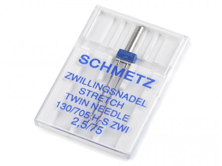 Ac dublu Stretch 2,5/75 Schmetz