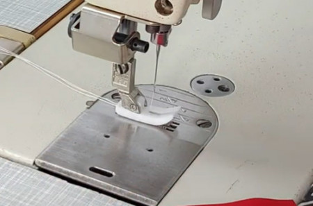 Piciorus teflon T 35