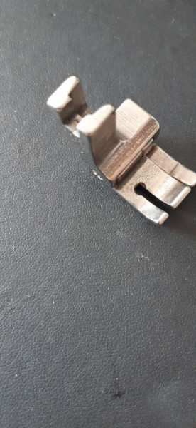 Piciorus compensator 8 mm