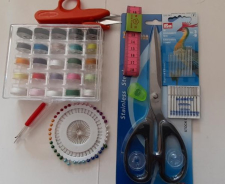 SET accesorii utile