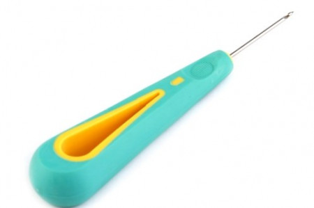 Sulă cu cârlig, lungime 13,5 cm 020756