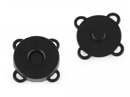 Capse metalice magnetice de cusut 18 mm