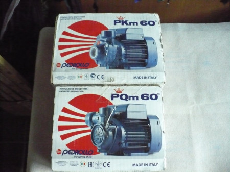 Pompa generator PKm 60