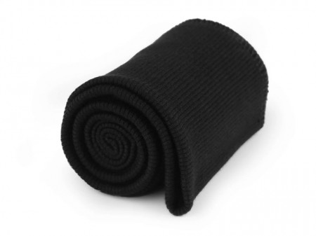 Tricot elastic circular gros, 7x80 cm