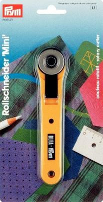MiniCutter rotativ