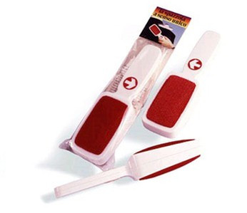 Perii scame duble