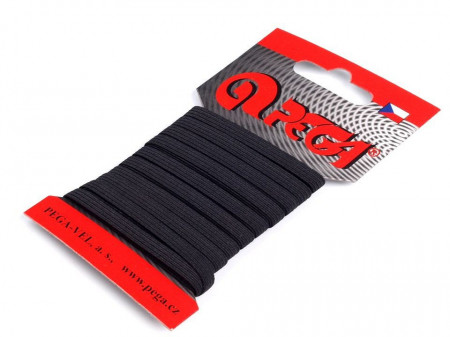 Elastic simplu confecții, lățime 9 mm