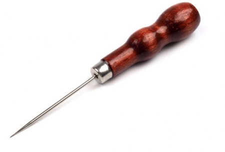 Sulă pentru croitorie, lungime 12,5 cm 080889