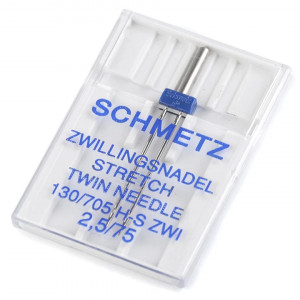 Ac dublu Stretch 2,5/75 Schmetz
