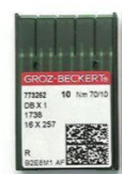 Ace DBX1 mașini de cusut industriale Groz - Beckert