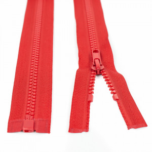 Fermoar injectat 80 cm