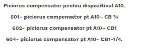 Piciorus pentru dispozitiv