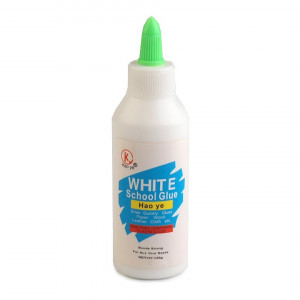 Adeziv transparent pentru textile, 120 g
