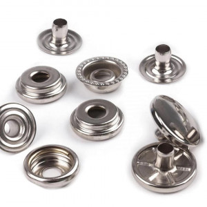 Capse metalice O-SPRING (AM6), Ø15 mm