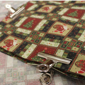 Clipsuri fixare materiale textile, lățime 50 mm