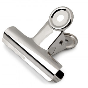 Clipsuri fixare materiale textile, lățime 63 mm