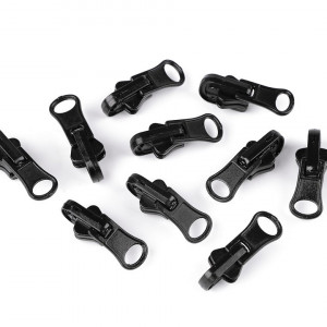 Cursor reversibil fermoar injectat , 5 mm