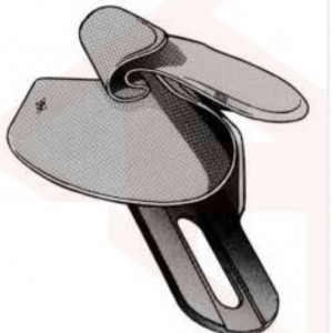 Dispozitiv cusatura frantuzeasca ( fluture )