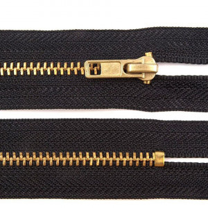 Fermoar metalic 18 cm