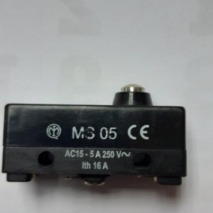 Microintrerupator pedala MS 05