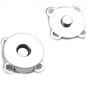 Capse metalice magnetice de cusut 10 mm