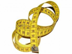 Centimetru profesional cm/inch