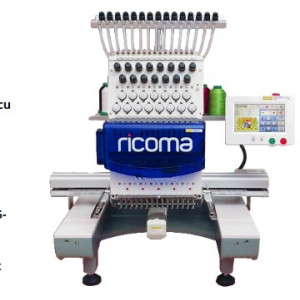 Masina de brodat RICOMA RCM-1201TC-7S/RCM-1501TC-7S