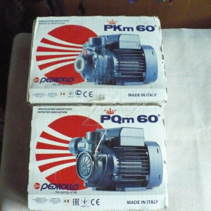 Pompa generator PQm 60