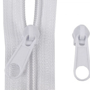 Cursor fermoar , 5 mm