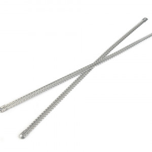 Balene metalice pentru corset, lățime 5 mm