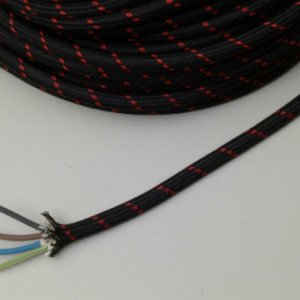 Cablu electric 4 fire pentru fiare de calcat