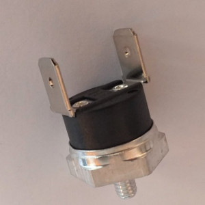 ermostat protectie pentru rezistenta generatorului Pratika sau mesei de calcat Comelux C5. Temperatura max:160°C Tensiune alimentare: 250V/16A Fabricat Italia