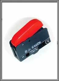 Microintrerupator fier de calcat