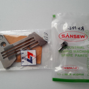 Set placa E810 + clema ac KG14