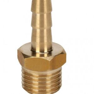 Stut furtun diametru Einhell, 6 mm, filet exterior R 1/4