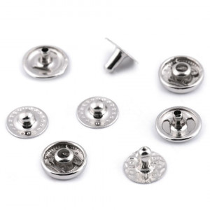 Capse metalice, Ø10 mm