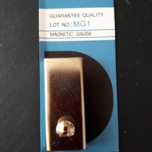 Limitator magnetic cu buton