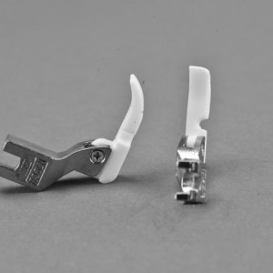 Piciorus din teflon pentru aplicat fermoarul T36LN