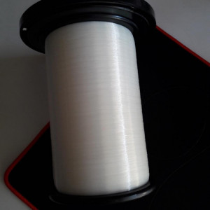 ATA TRANSFIL 50/ 100% POLYAMID TRANSPARENT (NYLON)