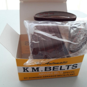 Benzi abrazive KM