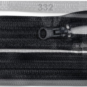 Fermoar rezistent la apa , 75 cm