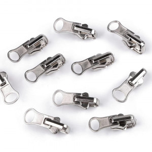 Cursor reversibil fermoar injectat , 5 mm