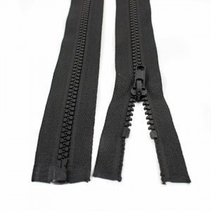 Fermoar injectat 80 cm