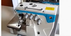 Masina de cusut si surfilat 2 ace 5 fire Jack
