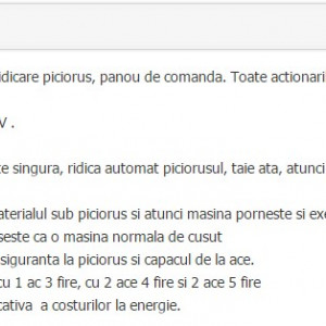 Masina JK-C4-4