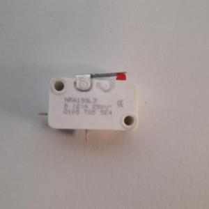 Microintrerupator fier calcat Tulipano