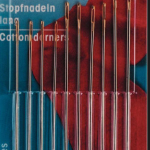 Ac stopat lung Prym cap auriu