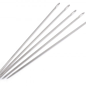 Ace lungi pentru cusut manual, 150 mm